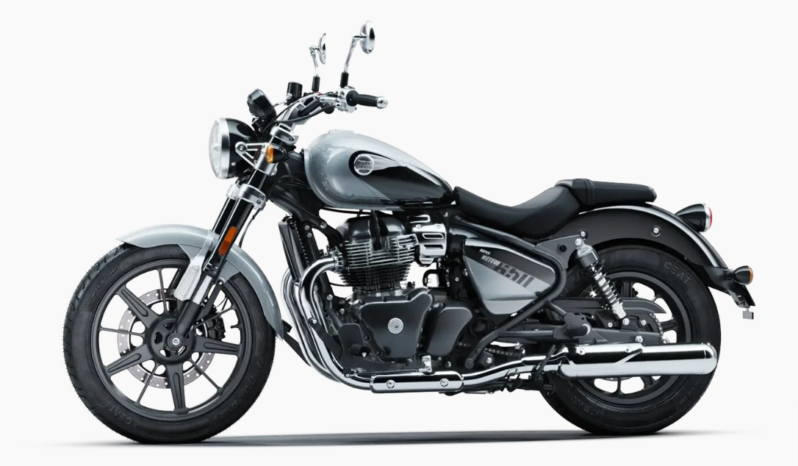 Royal Enfield Super Meteor 650 – Km 0