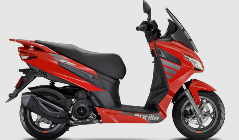 Aprilia SXR 50