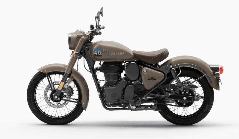 Royal Enfield Classic 350 – Km 0