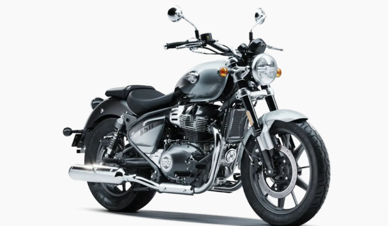 Royal Enfield Super Meteor 650 – Km 0