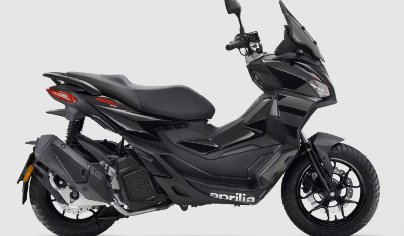 Aprilia SR GT 125
