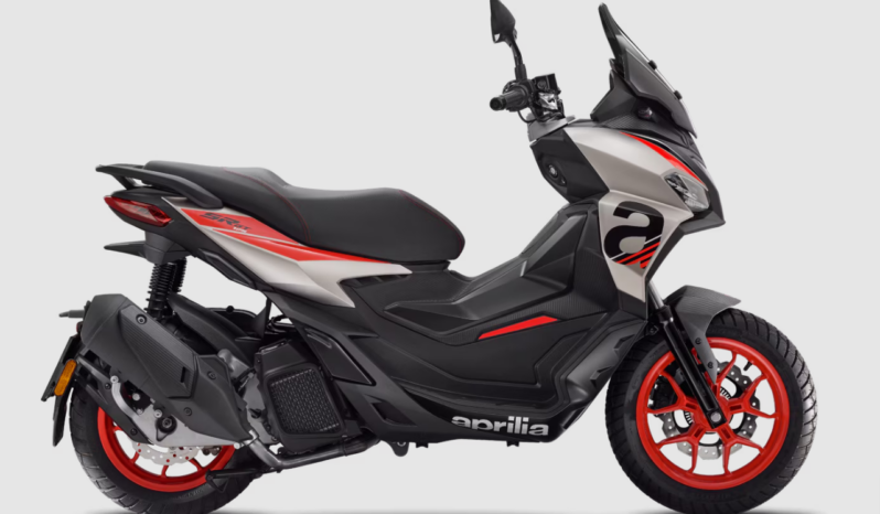 Aprilia SR GT Sport 125