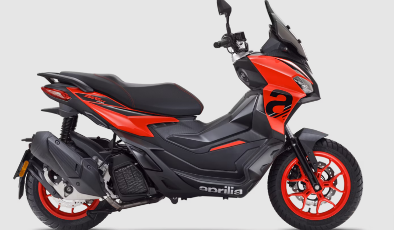 Aprilia SR GT Sport 200