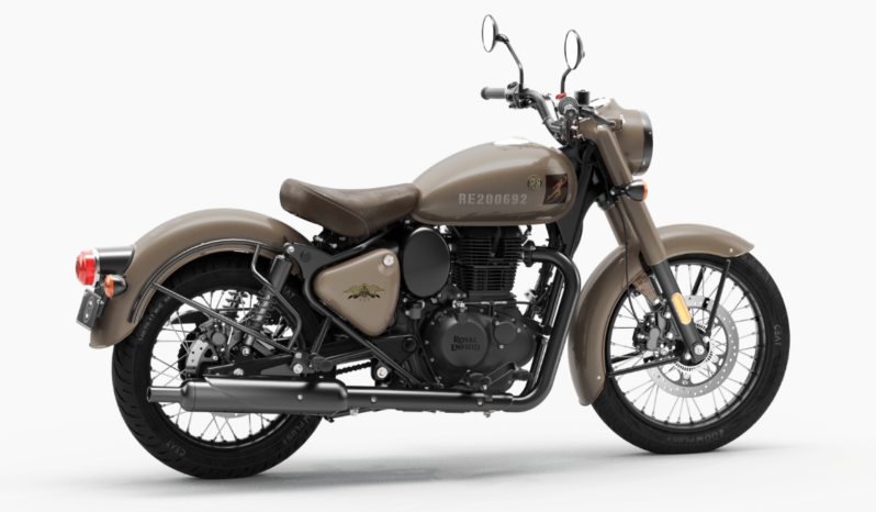 Royal Enfield Classic 350 – Km 0
