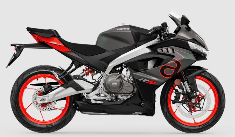 Aprilia RS 457 – 35kw