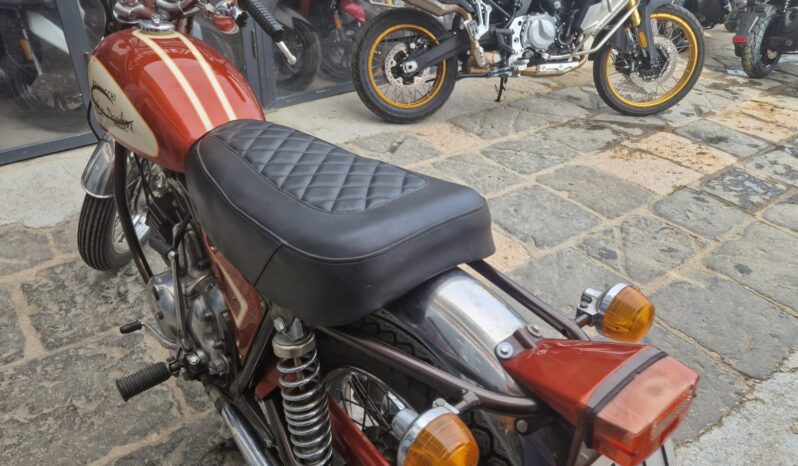Harley Davidson Aermacchi 350 SS 1974