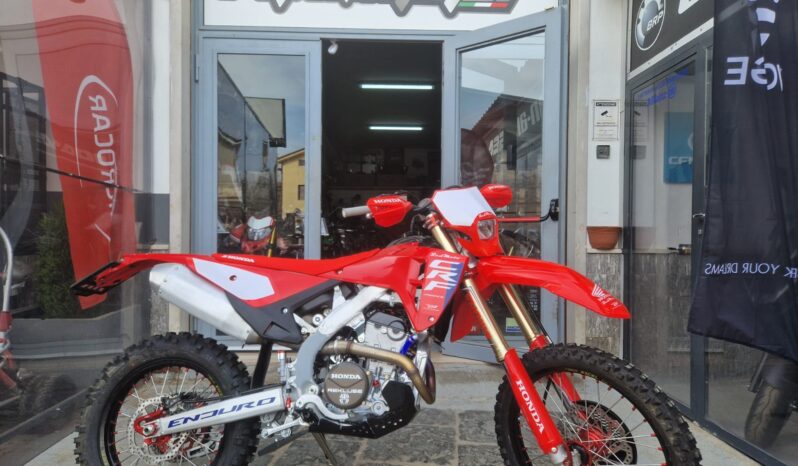 Honda RedMoto CRF 250 RX Enduro Special 2025