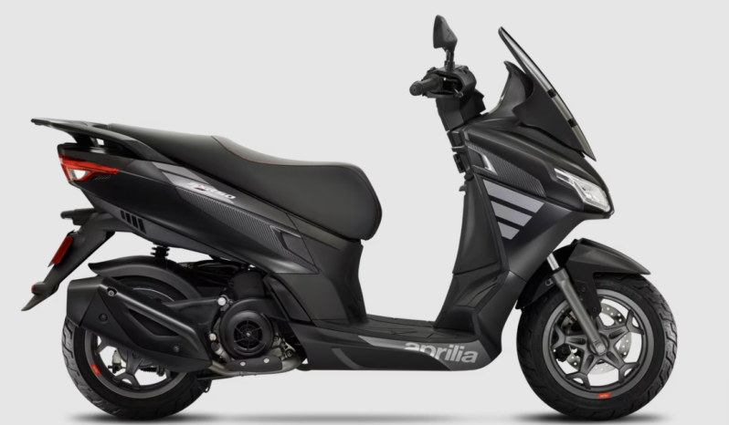 Aprilia SXR 50