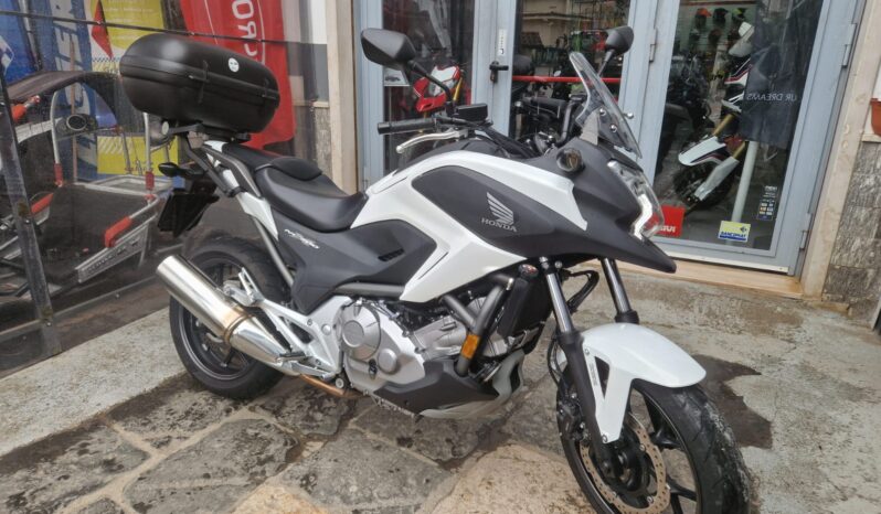 Honda NC 700X – 2012