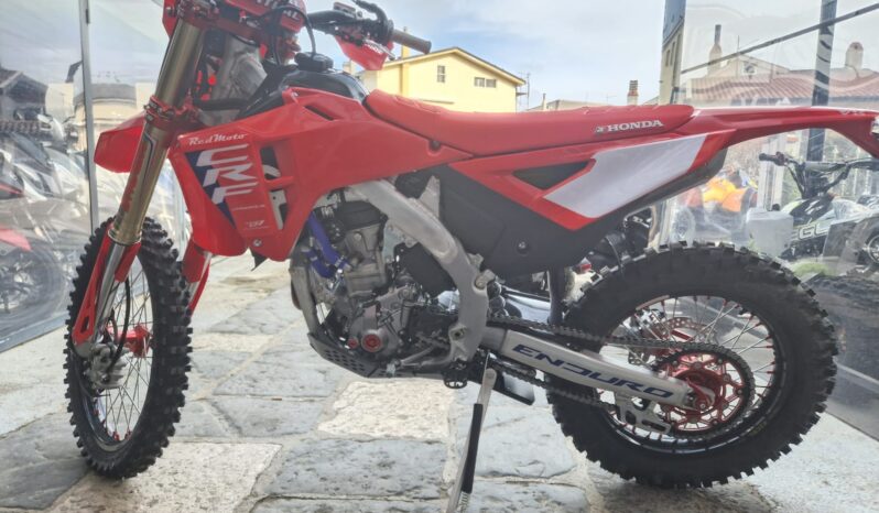 Honda RedMoto CRF 250 RX Enduro Special 2025