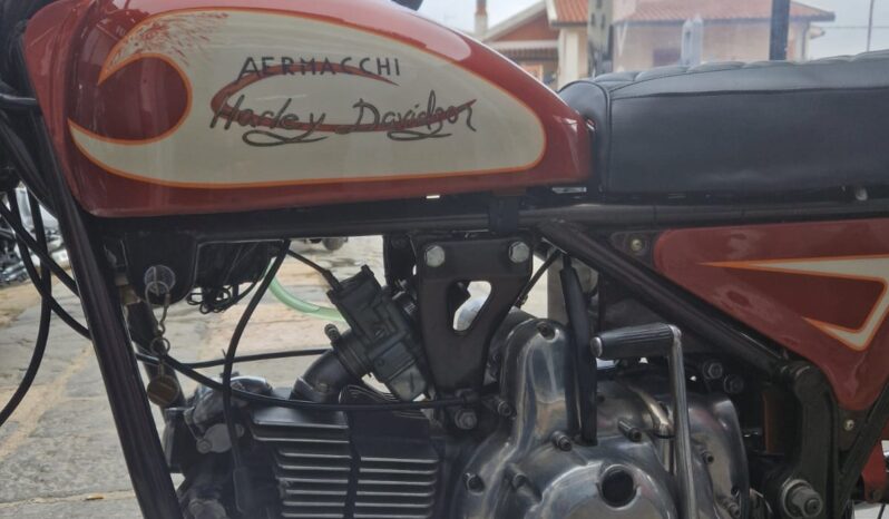 Harley Davidson Aermacchi 350 SS 1974
