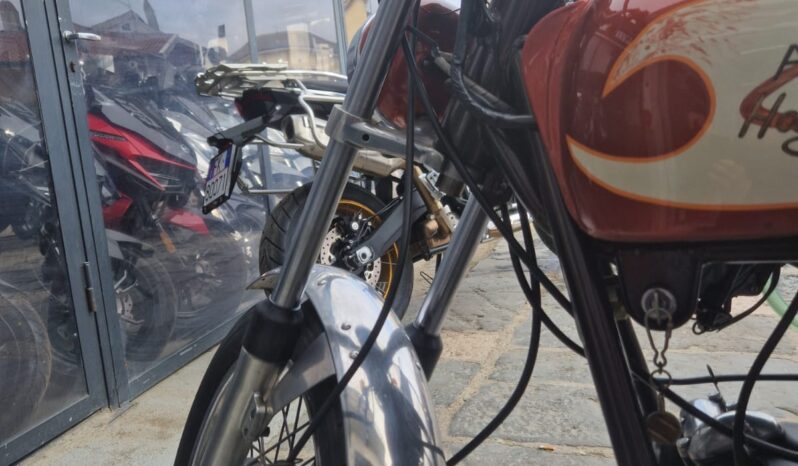 Harley Davidson Aermacchi 350 SS 1974