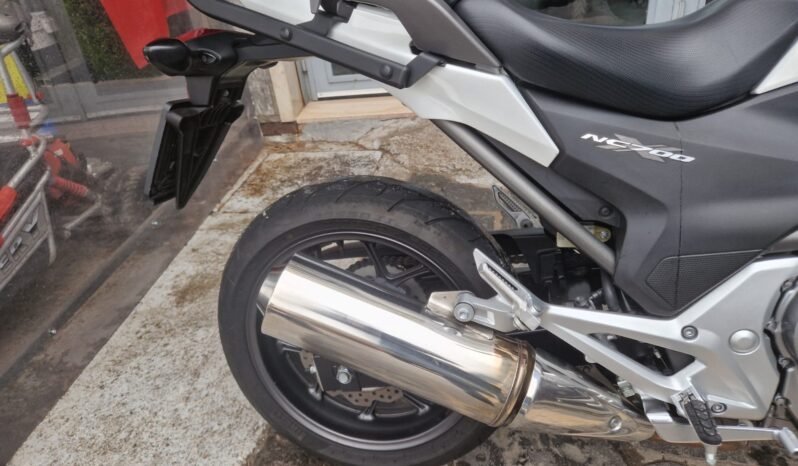 Honda NC 700X – 2012