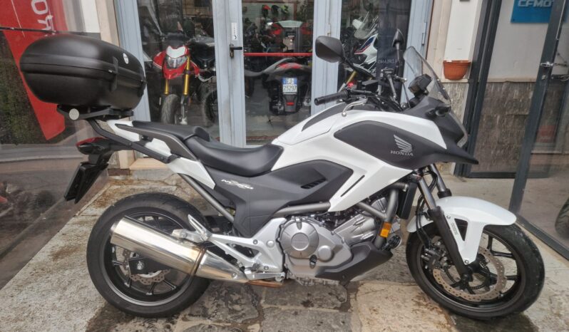 Honda NC 700X – 2012