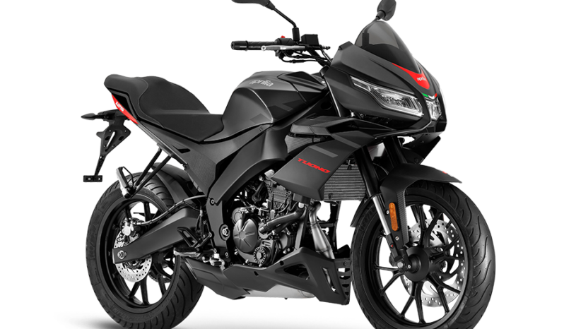 Aprilia Tuono 125 2026