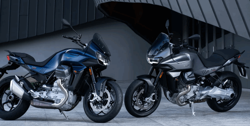 Moto Guzzi V100 Mandello 1000
