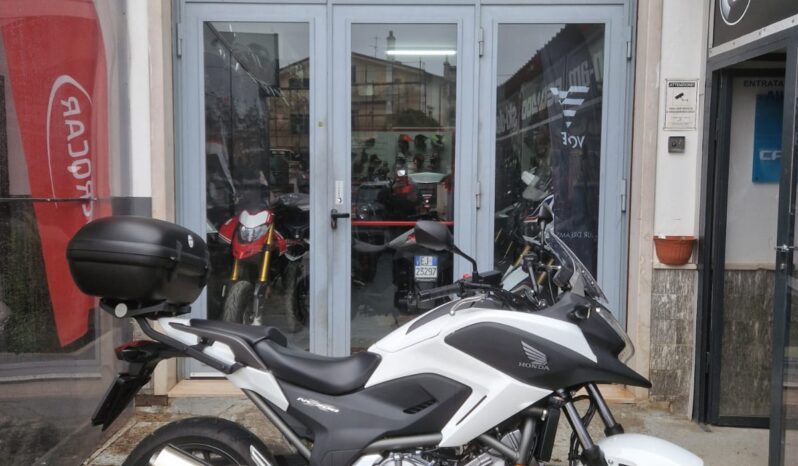 Honda NC 700X – 2012