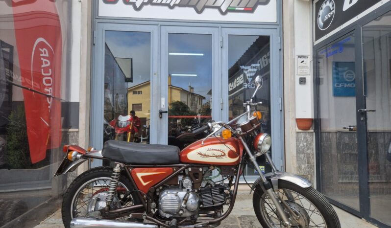 Harley Davidson Aermacchi 350 SS 1974