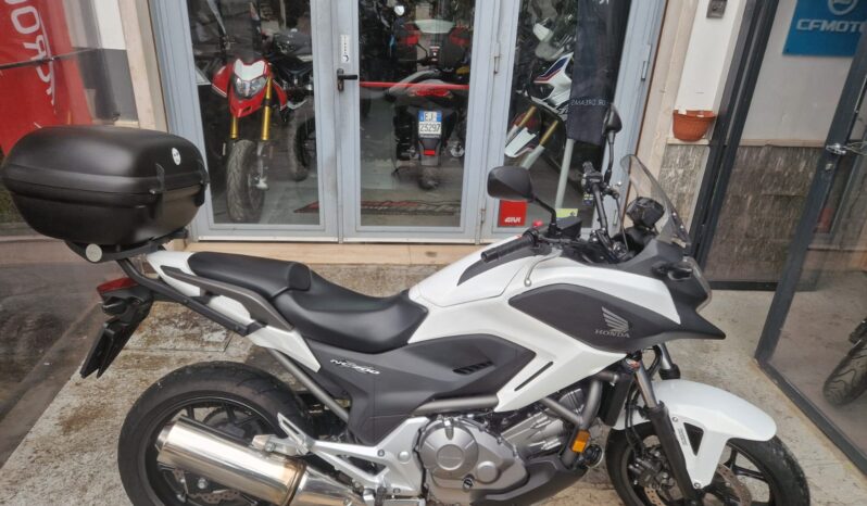 Honda NC 700X – 2012