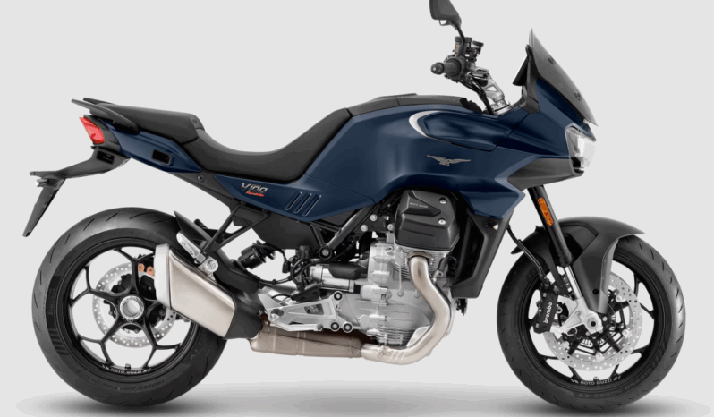Moto Guzzi V100 Mandello 1000