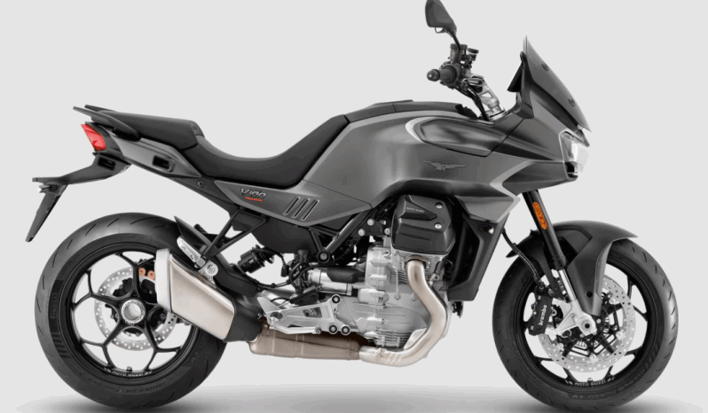 Moto Guzzi V100 Mandello 1000