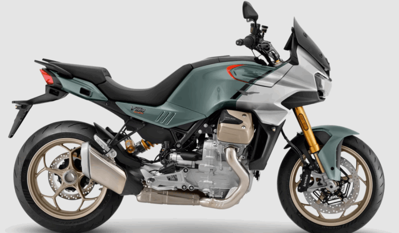 Moto Guzzi V100 Mandello S