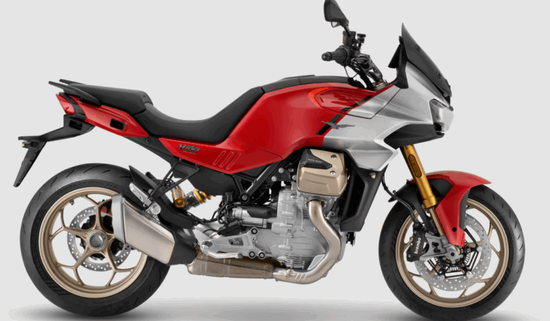 Moto Guzzi V100 Mandello S