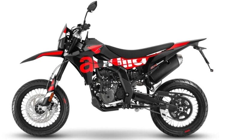 Aprilia SX 125 ABS 2026