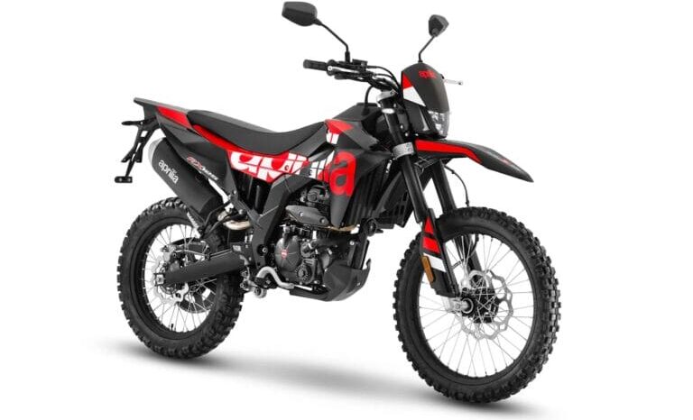 Aprilia RX 125 ABS 2026
