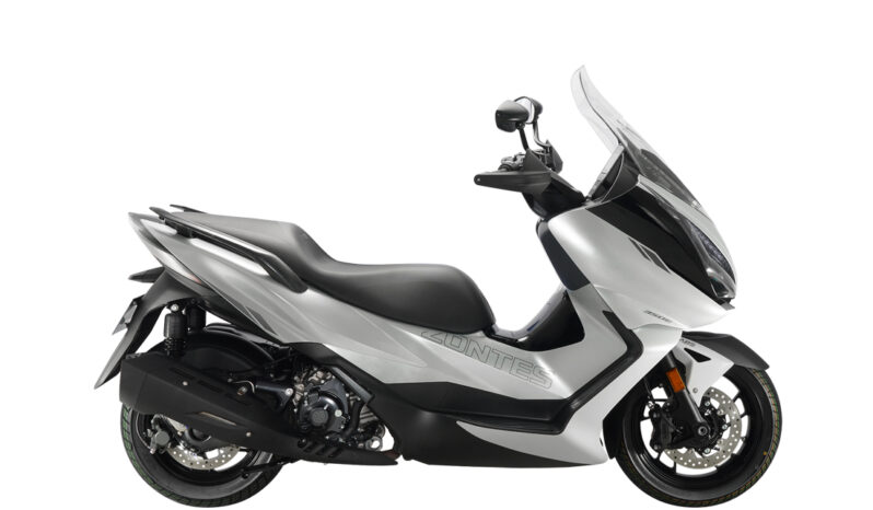Zontes 350T-E