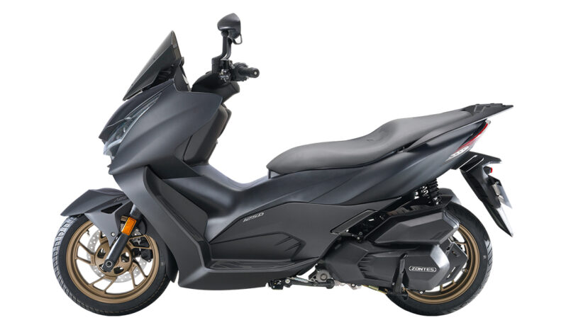 Zontes 125T-D