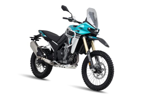 KOVE 800X Rally – Novità 2025