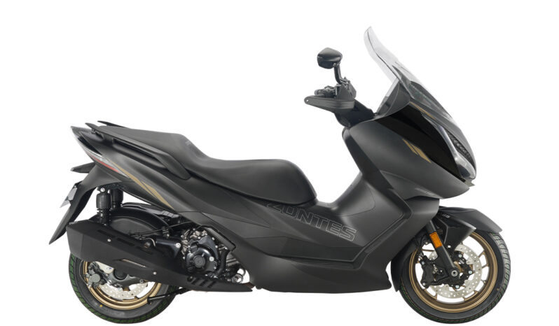 Zontes 350T-E