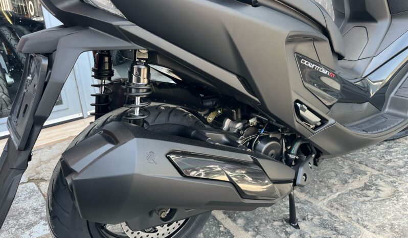 Kymco Downtown 350 GT