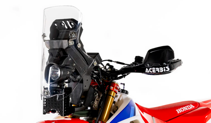 Honda RedMoto CRF 450RX Rally – Novità 2025