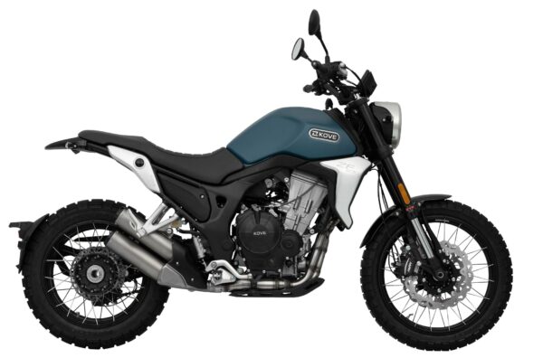 KOVE 510F Scrambler