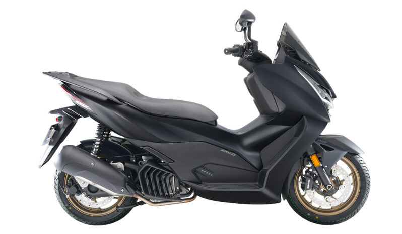 Zontes 125T-D