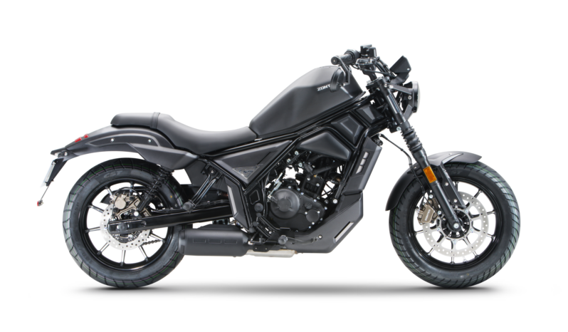 Zontes 125-C