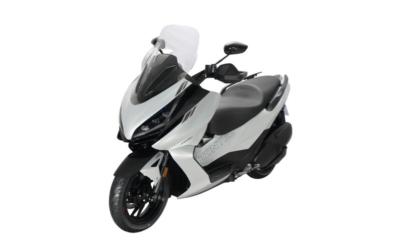 Zontes 350T-E
