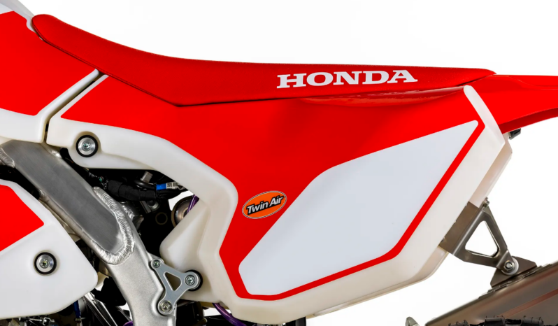 Honda RedMoto CRF 450RX Rally – Novità 2025