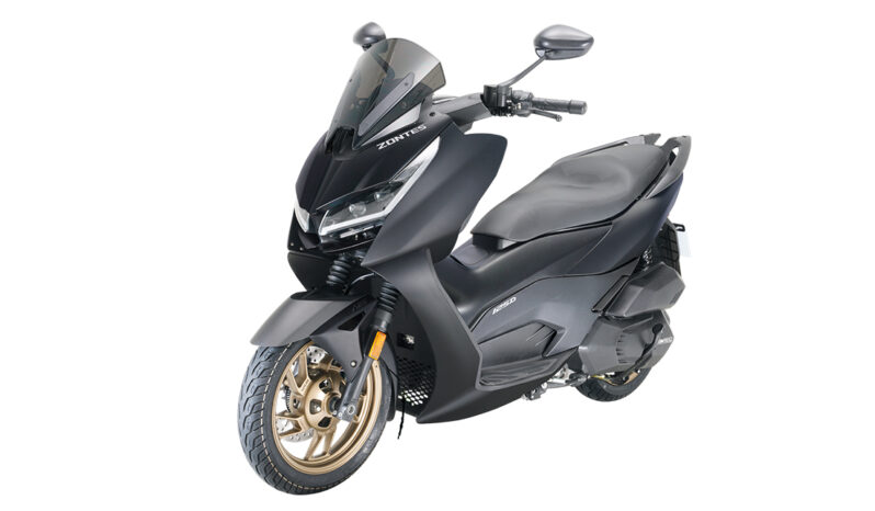 Zontes 125T-D