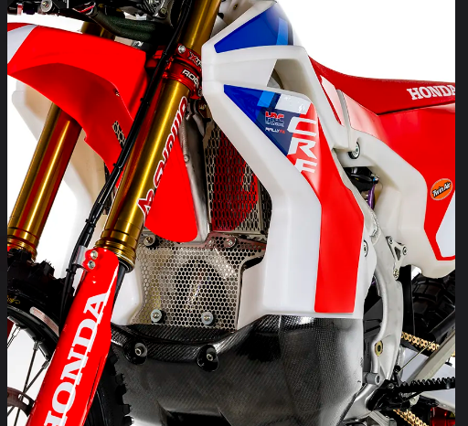 Honda RedMoto CRF 450RX Rally – Novità 2025