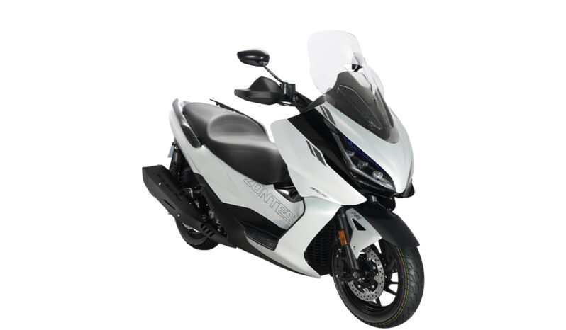 Zontes 350T-E