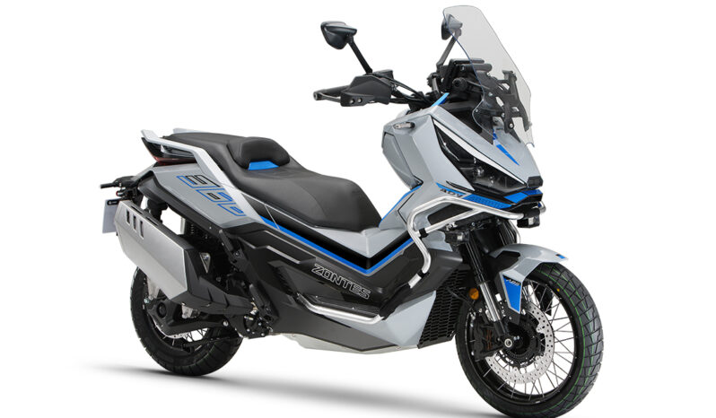 Zontes 368T-G