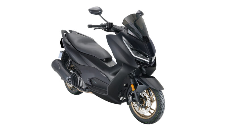 Zontes 125T-D