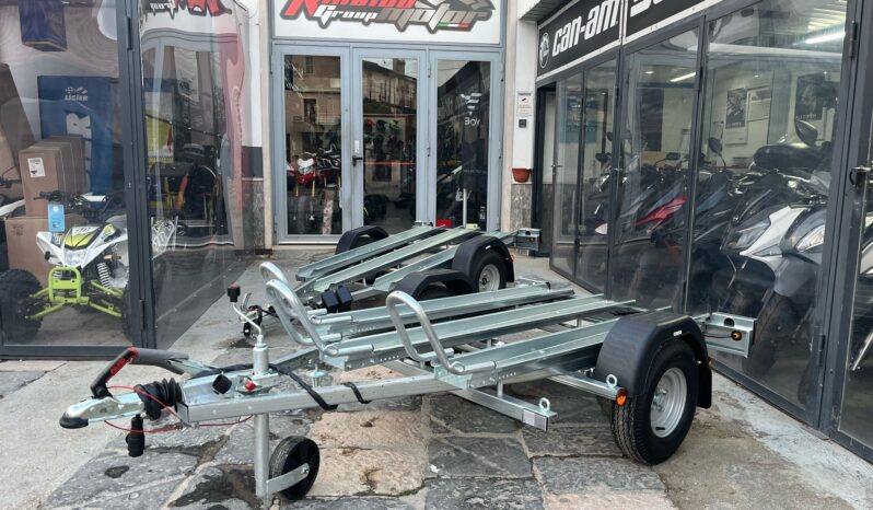Rimorchi Trasporto Cose e Veicoli TM5/TM6 – Cresci Rimorchi