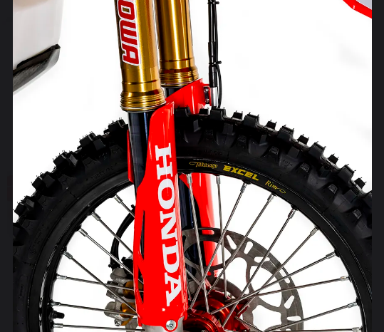 Honda RedMoto CRF 450RX Rally – Novità 2025