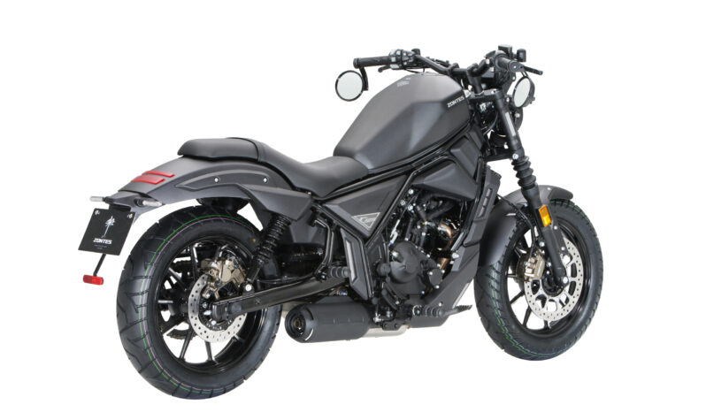 Zontes 125-C