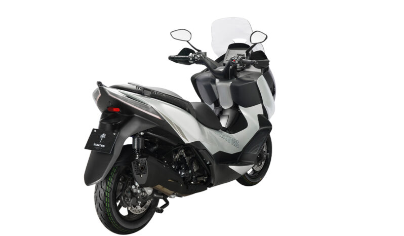 Zontes 350T-E