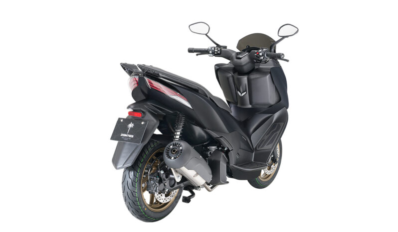 Zontes 125T-D